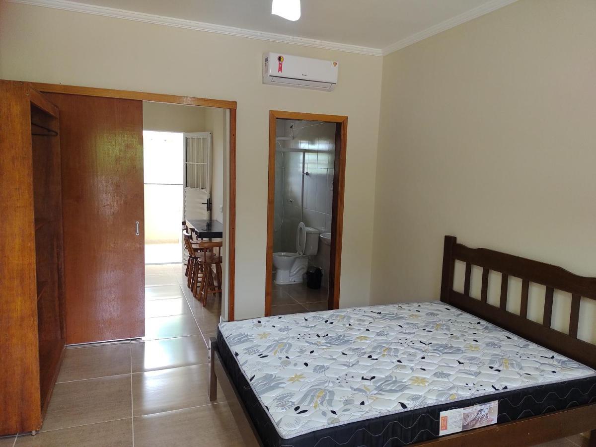 Chales Sao Mateus Ubatuba Exterior foto