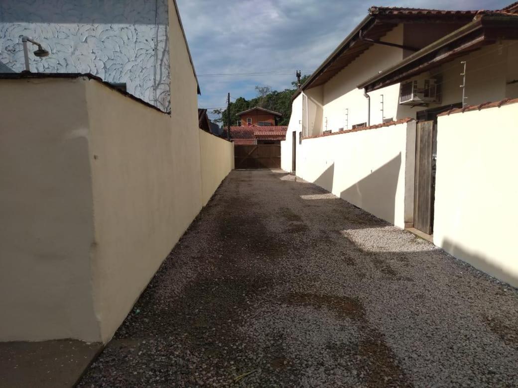 Chales Sao Mateus Ubatuba Exterior foto