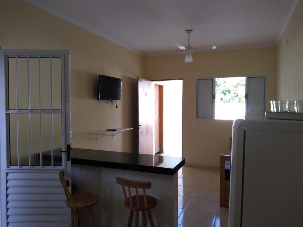 Chales Sao Mateus Ubatuba Exterior foto
