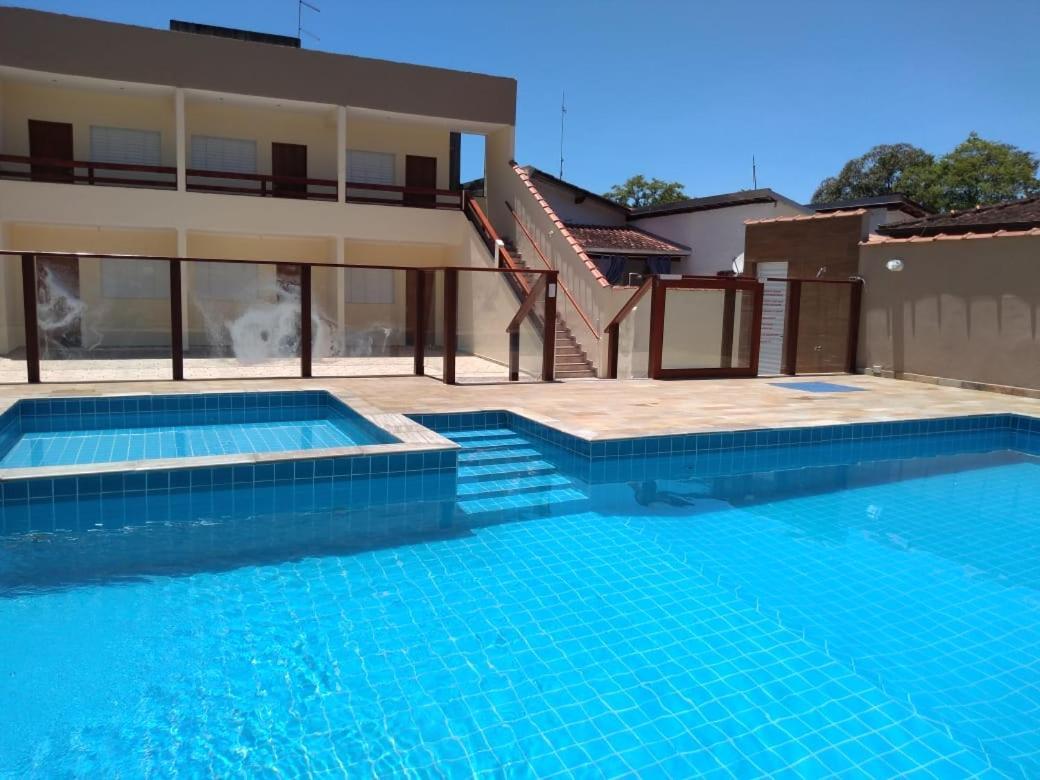 Chales Sao Mateus Ubatuba Exterior foto