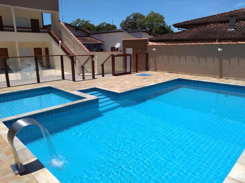 Chales Sao Mateus Ubatuba Exterior foto