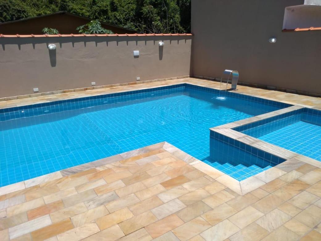 Chales Sao Mateus Ubatuba Exterior foto